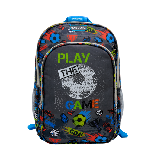 Picture of Backpack Medium Play The Game Exsport
