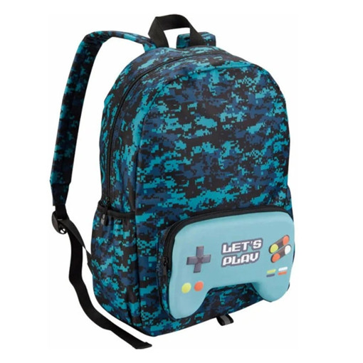 Picture of Backpack Small Gamer MP