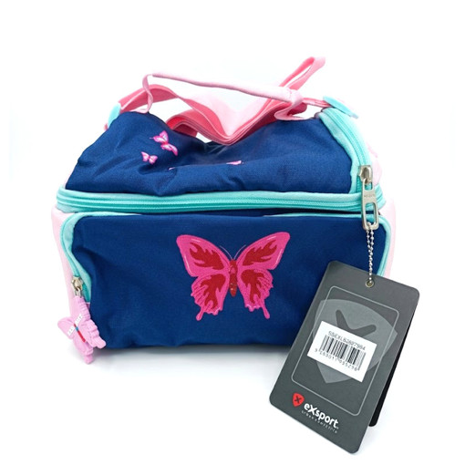 Picture of Lunch Bag Blended Girls Exsport,Butterfly