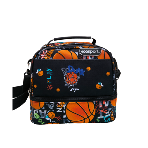 Picture of Lunch Bag Basketball Exsport