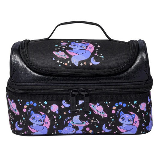 Picture of Lunch Bag Double Cute Cat Smiggle