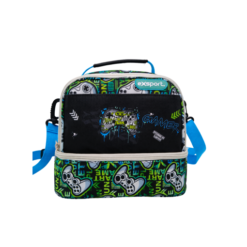 Picture of Lunch Bag Gamer Exsport