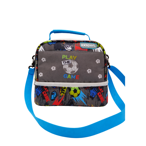 Picture of Lunch Bag Play The Game Exsport