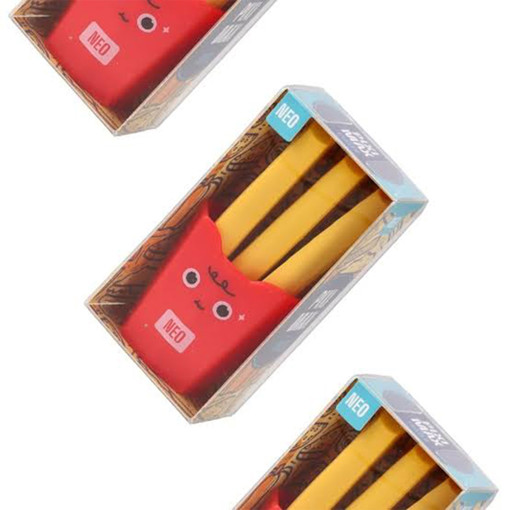 Picture of Eraser Fantasy Fries Statovac