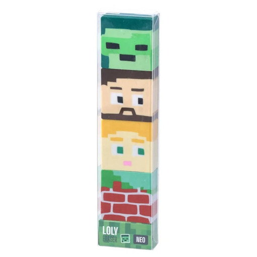 Picture of Eraser Fantasy Neo Statovac