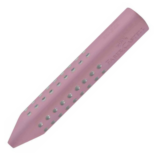 Picture of Eraser Fantasy Pink Pencil Shape Faber-Castell