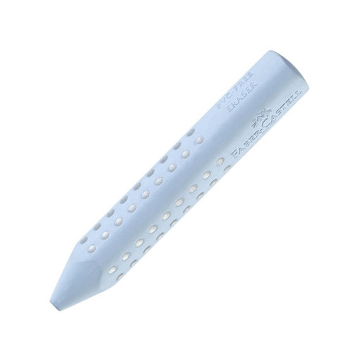 Picture of Eraser Fantasy Sky Blue Pencil Shape Faber-Castell