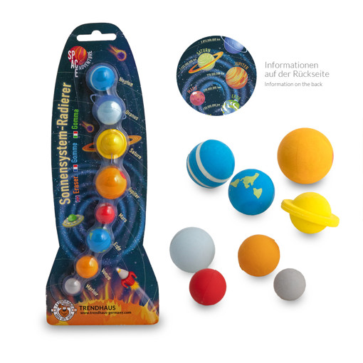 Picture of Eraser Fantasy Space Trendhaus