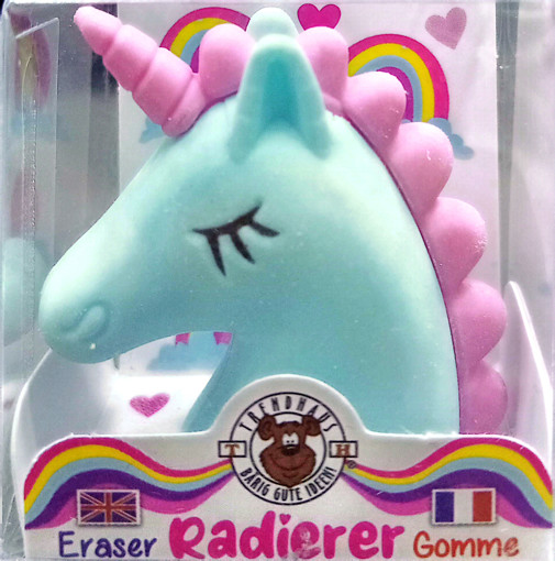 Picture of Eraser Fantasy Unicorn Trendhaus