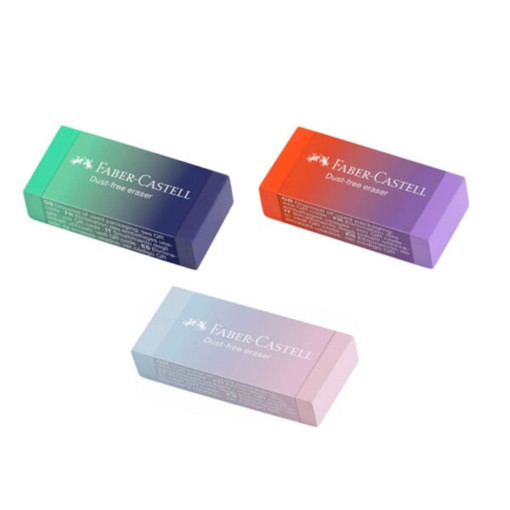Picture of Eraser Medium Dust Free Faber-Castell