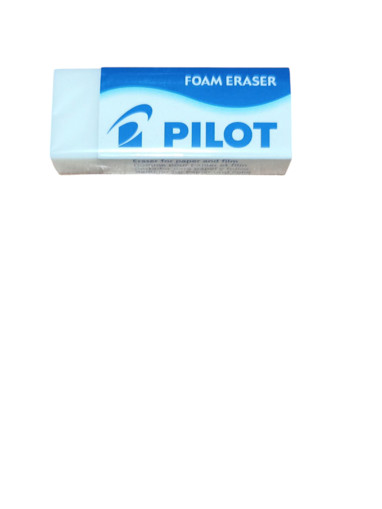 Picture of Eraser Medium White Pilot