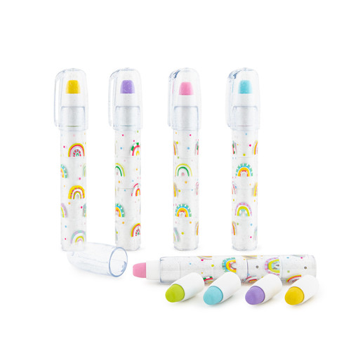 Picture of Eraser Pencil Rocket Pastel Trendhaus