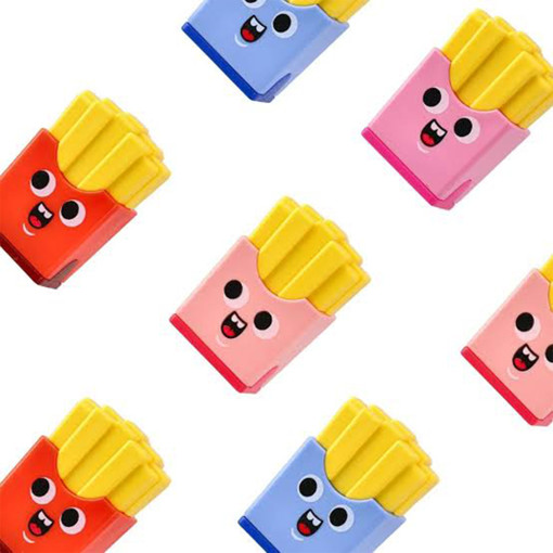 Picture of Sharpener Fantasy Fries Dos