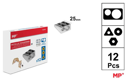 Picture of Sharpener Metal Two Holes MP