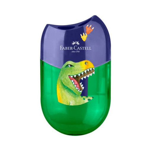 Picture of Sharpener With Barrel Dino Faber-Castell