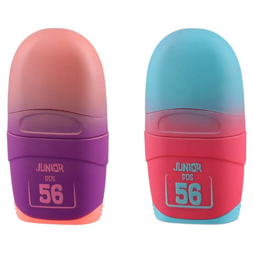Picture of Sharpener With Eraser Dos