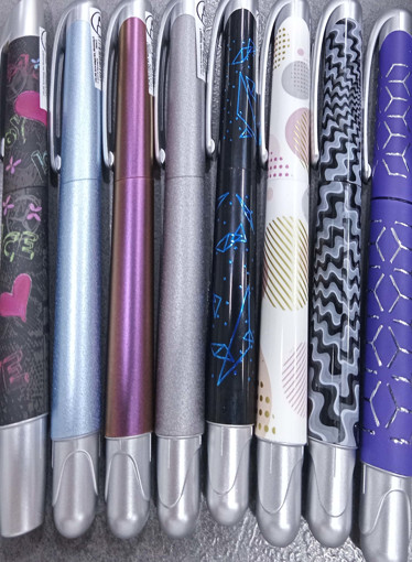 Picture of Stylo (Rollerball Pen) Refillable Online