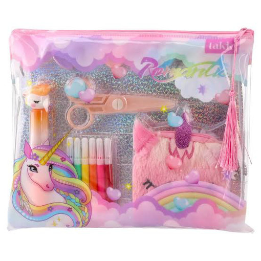 Picture of Stationary Set Unicorn Statovac