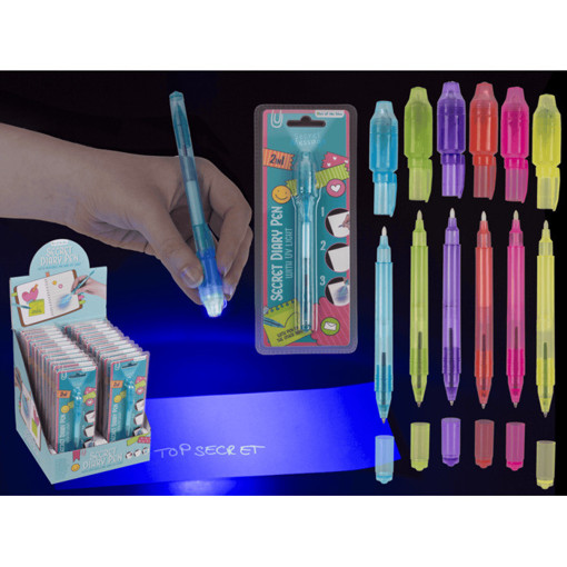 Picture of Ball Pen Magic Secret Out of the blue