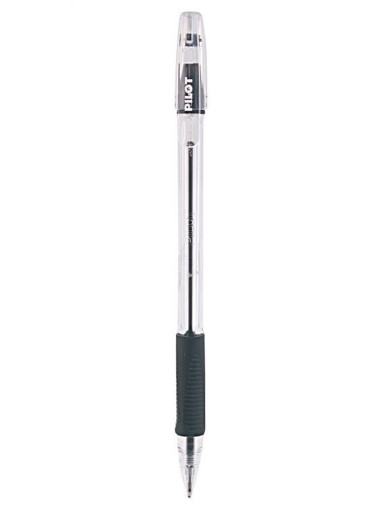 Picture of Ball Pen Medium Black 1mm Pilot