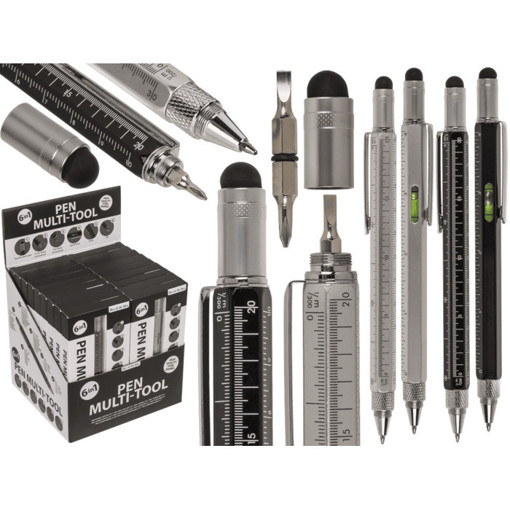 Picture of Ball Pen Multi Purpose Out of the blue