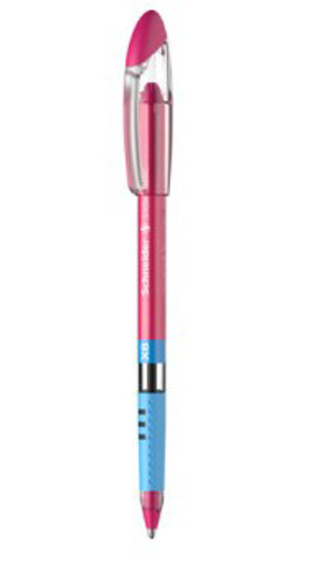 Picture of Ball Pen Pink Schneider Slider Basic xb