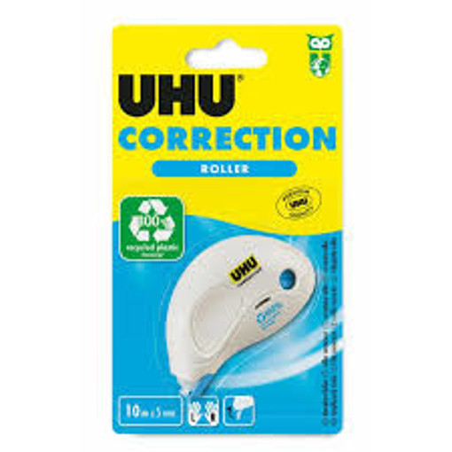 Picture of Correction Roller 5mmx10m UHU