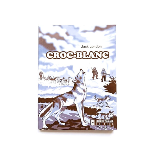 Picture of Croc-Blanc Samaha