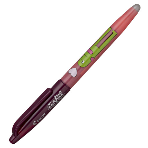 Picture of Erasable Pen Blue 0.7mm Friends Frixion Pilot