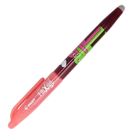 Picture of Erasable Pen Blue 0.7mm Friends Frixion Pilot