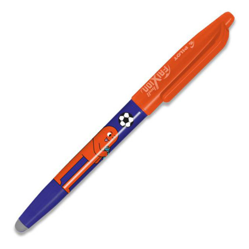 Picture of Erasable Pen Blue 0.7mm Friends Frixion Pilot