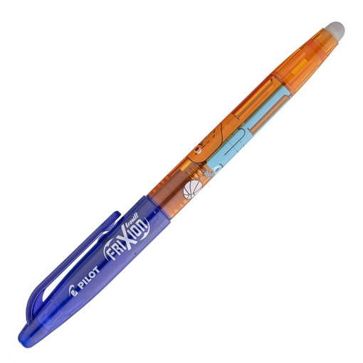 Picture of Erasable Pen Blue 0.7mm Friends Frixion Pilot