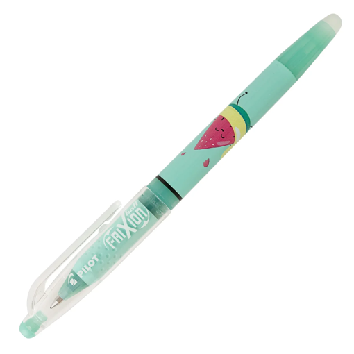 Picture of Erasable Pen Light Blue 0.7mm Pool Party Frixion P