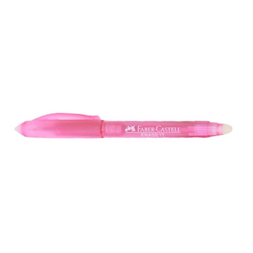 Picture of Erasable Pen Pink 0.7mm Faber-Castell
