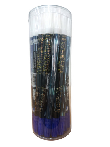 Picture of Fountain Pen Eraser Metallic Cresco