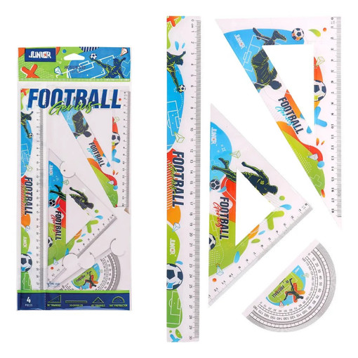 Picture of Geometry Set 30cm Football Statovac