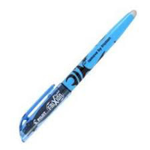 Picture of Highlighter Blue Erasable Frixion Pilot