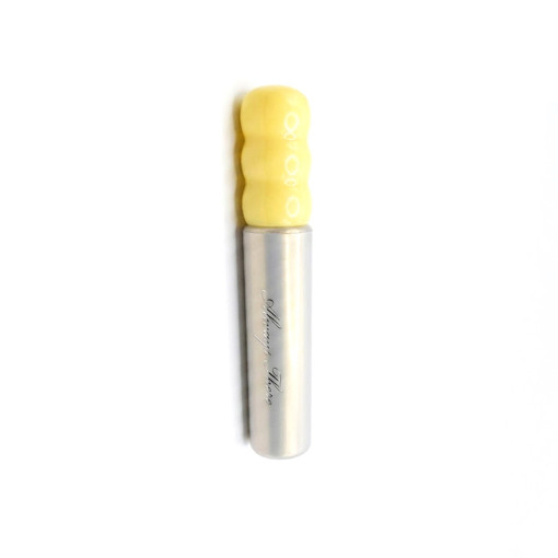 Picture of Highlighter Glitter Yellow Chisel Statovac