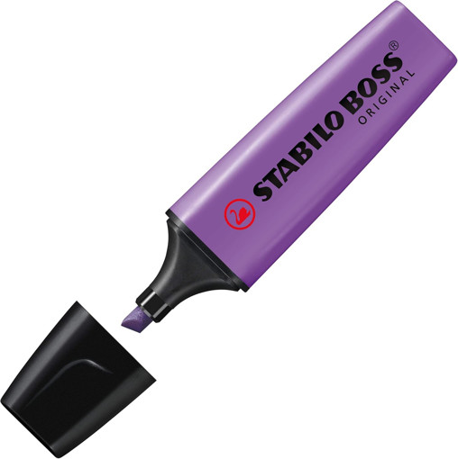 Picture of Highlighter Grey Violet Stabilo Boss Original