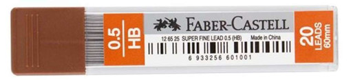 Picture of Lead (Set of 20) 0.5mm Faber-Castell