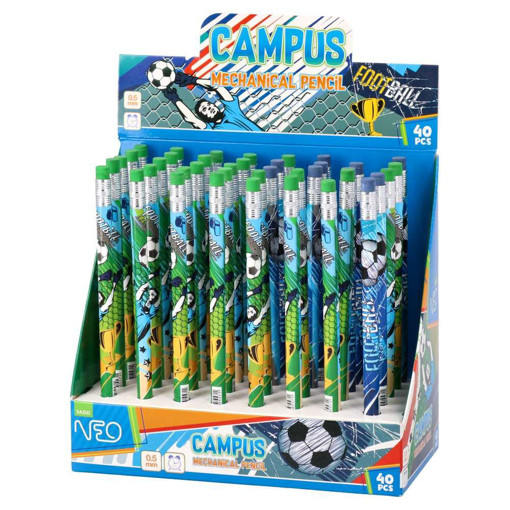 Picture of Mechanical Pencil 0.5mm Football