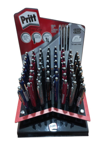 Picture of Mechanical Pencil 0.7mm Grip Pritt