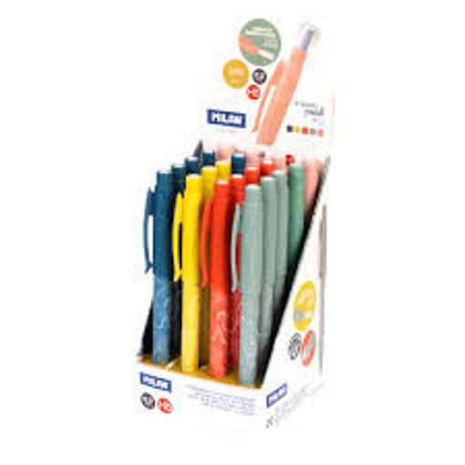 Picture of Mechanical Pencil HB 0.5mm Lava Milan