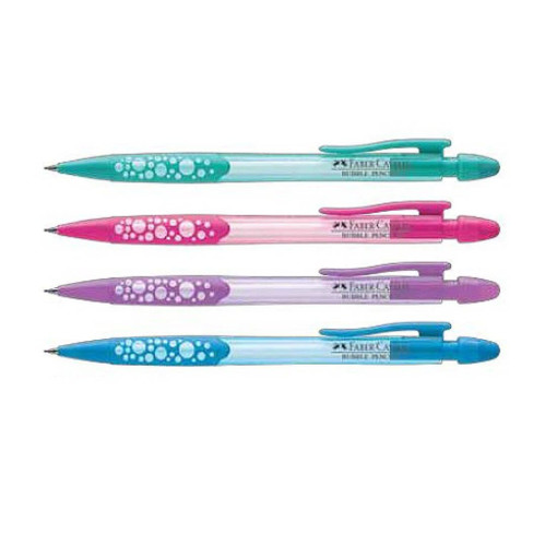 Picture of Mechanical Pencil Pastel 0.7mm bubble Faber-Castel