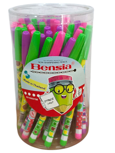 Picture of Non Sharpening Assorted Pop Up Bensia