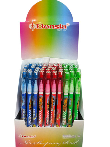 Picture of Non Sharpening Assorted Pop Up Bensia
