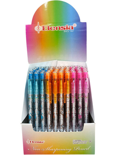 Picture of Non Sharpening Assorted Pop Up Bensia