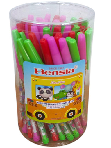 Picture of Non Sharpening Assorted Pop Up Bensia