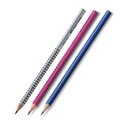 Picture of Pencil 2B Grip Faber-Castell