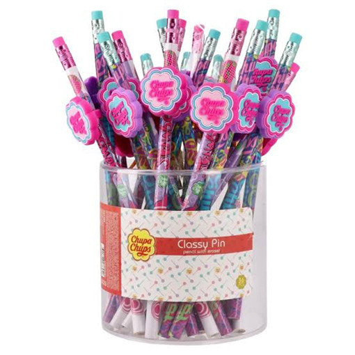 Picture of Pencil Fantasy with Eraser Statovac, Chupa
